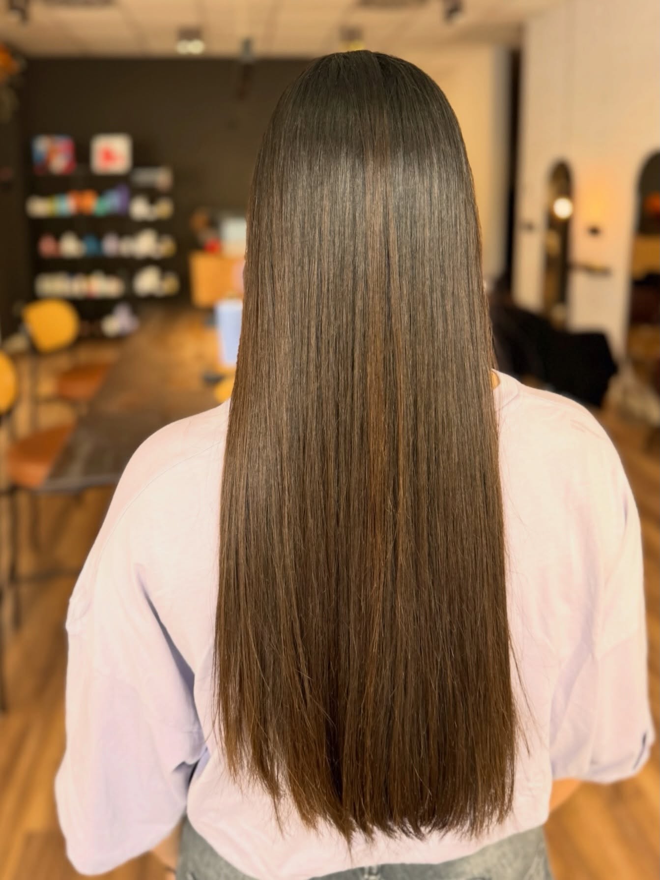 Un antes y después que no necesita presentación. Porque cuando un cabello llega apagado,…