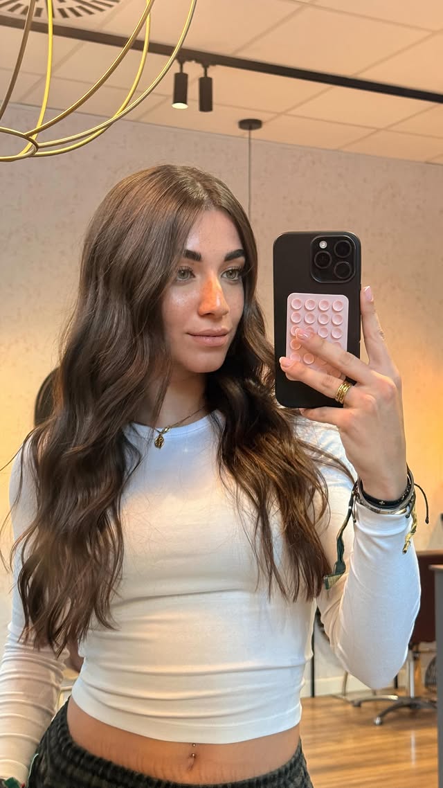 Tratamiento de Goa Organics 💆♀️🤍